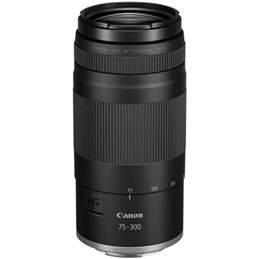 CANON RF 75-300mm F4-5.6