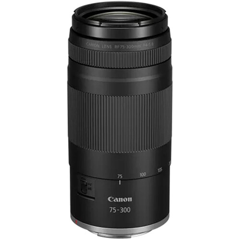 CANON RF 75-300mm F4-5.6 CANON RF 75-300mm F4-5.6