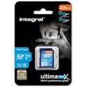 INTEGRAL 256GB V90 SDXC READ 300MB/S WRITE 200MB/S