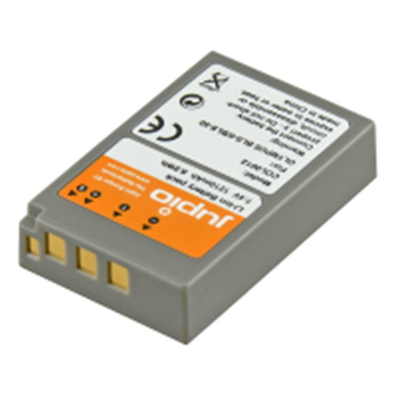 JUPIO BATTERIA BLS-5/BLS-50 OLYMPUS JUPIO BATTERIA BLS-5/BLS-50 OLYMPUS