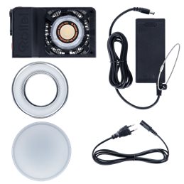 ROLLEI LUX 60 BICOLOR | Fcf Forniture Cine Foto