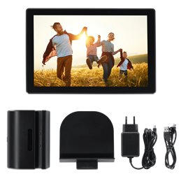 ROLLEI CORNICE DIGITALE WIFI 10" | Fcf Forniture Cine Foto