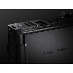 NIKON ZR BODY CINEMA CAMERA + CFEXPRESS 256GB 