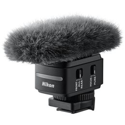 NIKON ME-D10 MICROFONO SHOTGUN DIGITALE PER ZR