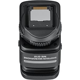 NIKON ME-D10 MICROFONO SHOTGUN DIGITALE PER ZR