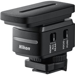 NIKON ME-D10 MICROFONO SHOTGUN DIGITALE PER ZR