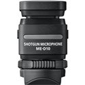 NIKON ME-D10 MICROFONO SHOTGUN DIGITALE PER ZR