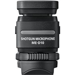 NIKON ME-D10 MICROFONO SHOTGUN DIGITALE PER ZR
