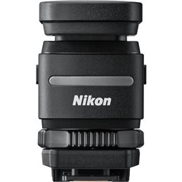 NIKON ME-D10 MICROFONO SHOTGUN DIGITALE PER ZR
