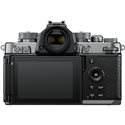 NIKON ZF SILVER BODY + SDXC 128GB