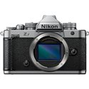 NIKON ZF SILVER BODY + SDXC 128GB