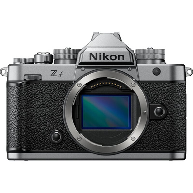 NIKON ZF SILVER BODY + SDXC 128GB