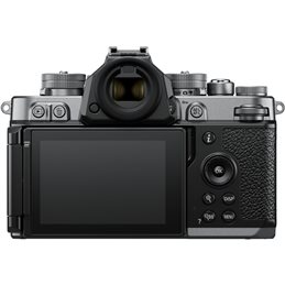 NIKON ZF SILVER + Z 40mm f/2 SE + SDXC 128GB