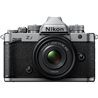 NIKON ZF SILVER + Z 40mm f/2 SE + SDXC 128GB