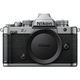 NIKON ZF SILVER + Z 24-70mm F4 S + SDXC 128GB