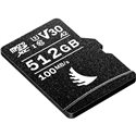 ANGELBIRD 512GB AV PRO MICRO SD V30