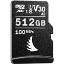 ANGELBIRD 512GB AV PRO MICRO SD V30
