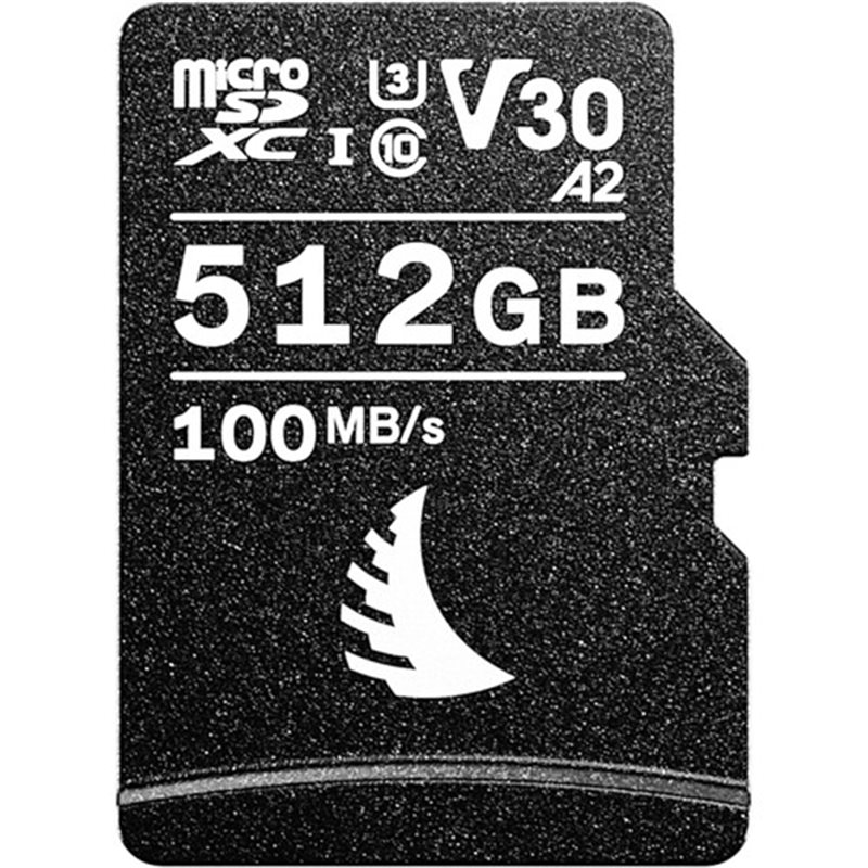 ANGELBIRD 512GB AV PRO MICRO SD V30 ANGELBIRD 512GB AV PRO MICRO SD V30