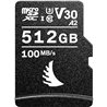 ANGELBIRD 512GB AV PRO MICRO SD V30