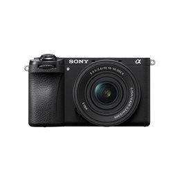SONY A6700 + 16-50mm II ILCE6700KB