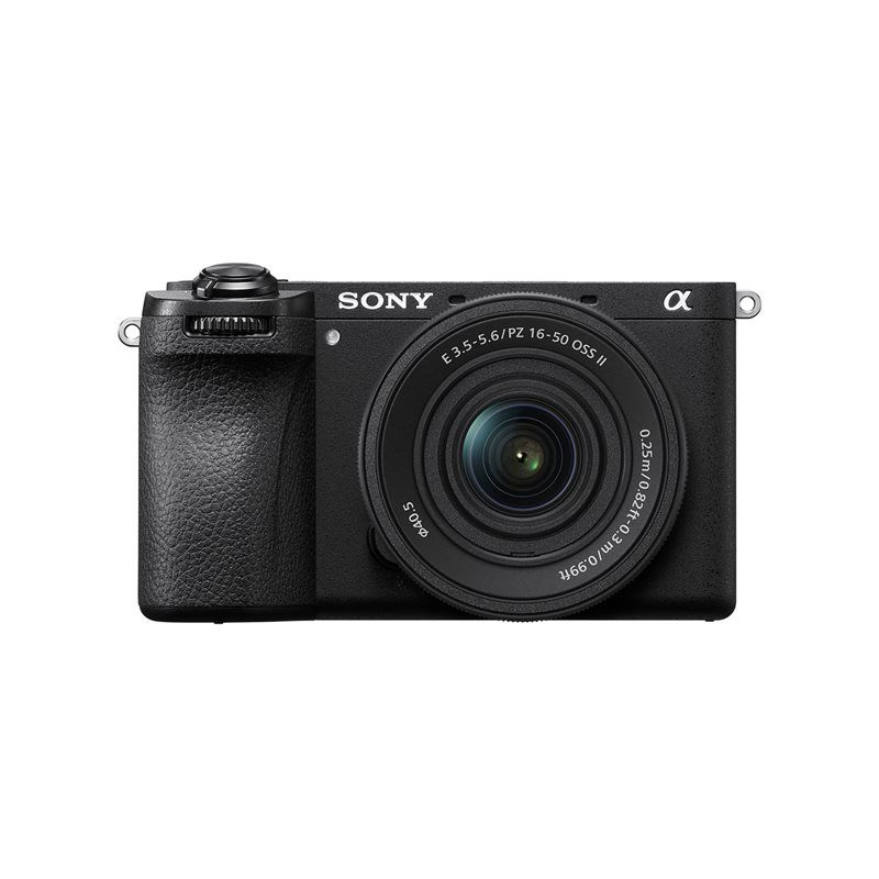 SONY A6700 + 16-50mm II ILCE6700KB SONY A6700 + 16-50mm II ILCE6700KB