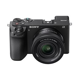 SONY A6700 + 16-50mm II ILCE6700KB