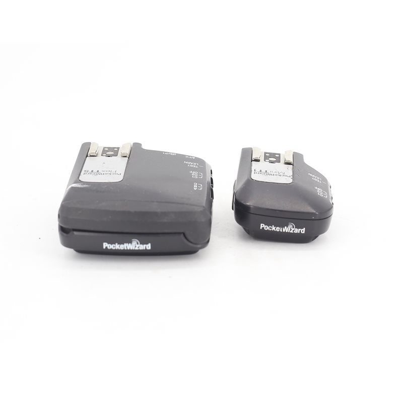 POCKETWIZARD FLEX TT5 NIKON USATO POCKETWIZARD FLEX TT5 NIKON USATO