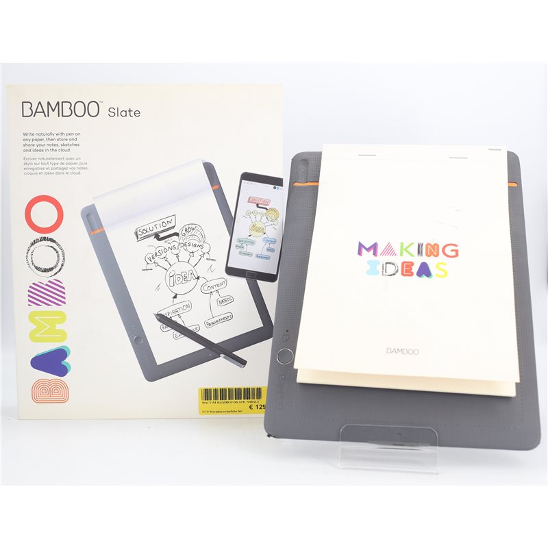 WACOM BAMBOO SLATE USATO WACOM BAMBOO SLATE USATO
