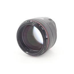 CANON EF 85mm F1.2 L II USM USATO