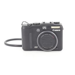 CANON POWERSHOT G9 USATO