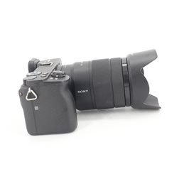 SONY A6600 + 18-135mm F3.5-5.6 USATO - GARANZIA 12 MESI FCF