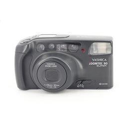 YASHICA ZOOMTEC 90 SUPER 38-90mm F3.5-7.8 USATO