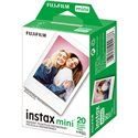 FUJIFILM INSTAX MINI TWIN PACK 20 FOTO