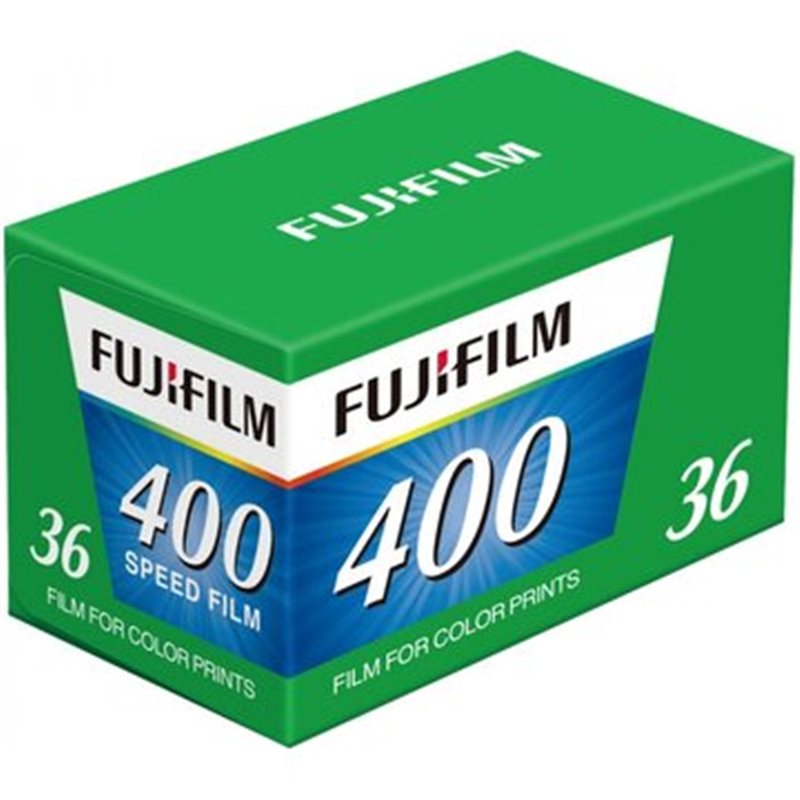 FUJICOLOR C400 135/36 200 ISO RULLINO SINGOLO