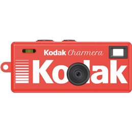 KODAK CHARMERA KEY CHAIN DIGITAL CAMERA COLLECTIBLE ( RANDOM STYLE BLIND BOX)