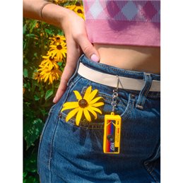 KODAK CHARMERA KEY CHAIN DIGITAL CAMERA COLLECTIBLE ( RANDOM STYLE BLIND BOX)
