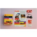 KODAK CHARMERA KEY CHAIN DIGITAL CAMERA COLLECTIBLE ( RANDOM STYLE BLIND BOX)