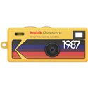 KODAK CHARMERA KEY CHAIN DIGITAL CAMERA COLLECTIBLE ( RANDOM STYLE BLIND BOX)