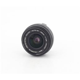 OLYMPUS ZUIKO 28mm F2.8 USATO