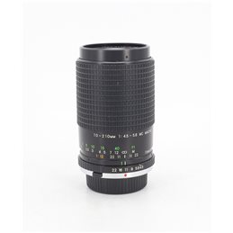 ADMIRAL 70-210mm F4.5-5.6 MC MCRO OLYMPUS USATO
