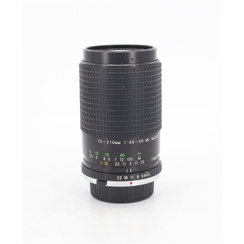 ADMIRAL 70-210mm F4.5-5.6 MC MCRO OLYMPUS USATO