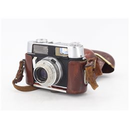 VOIGTLANDER VITO CD LANTHAR 50mm F2.8 USATO