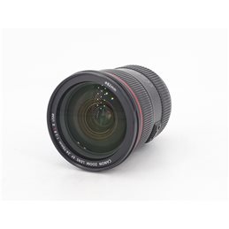 CANON EF 24-70mm F2.8 L USM II USATO - GARANZIA 6 MESI FCF
