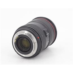 CANON EF 24-70mm F2.8 L USM II USATO - GARANZIA 6 MESI FCF