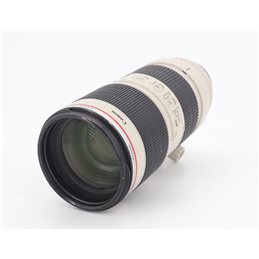 CANON EF 70-200mm F2.8 L IS USM II USATO - GARANZIA 6 MESI FCF