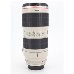 CANON EF 70-200mm F2.8 L IS USM II USATO - GARANZIA 6 MESI FCF