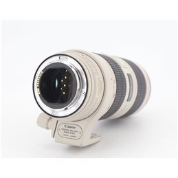 CANON EF 70-200mm F2.8 L IS USM II USATO - GARANZIA 6 MESI FCF