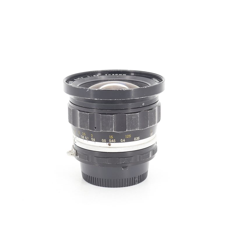 NIKON NIKKOR-UD AI 20mm F3.5 USATO