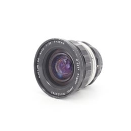 NIKON NIKKOR-UD AI 20mm F3.5 USATO