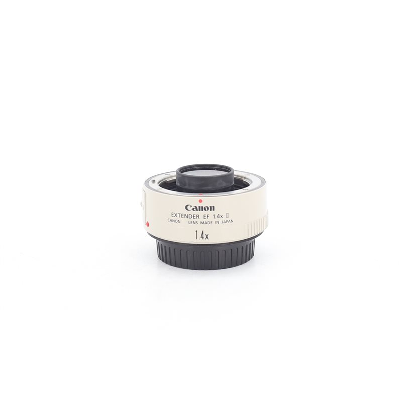 CANON 1.4X II EXTENDER USATO CANON 1.4X II EXTENDER USATO